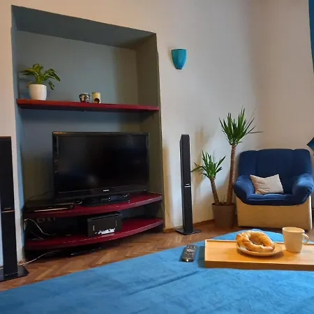 Homestay First Station 26-11 Krakow